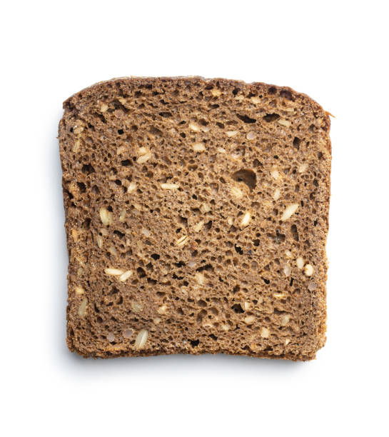istock Dieting cereal bread with sunflower seeds 1294322261