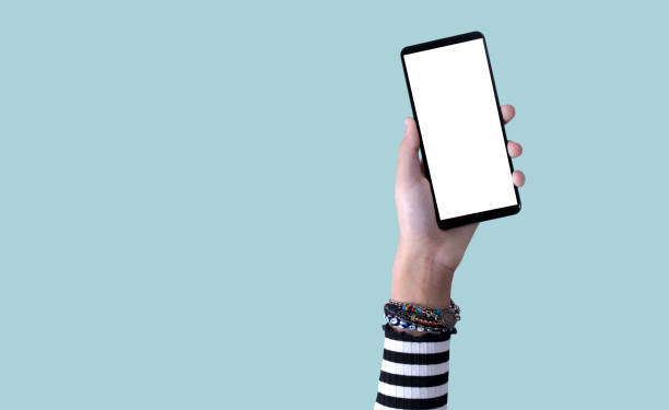 istock woman hand holding smart phone 1294324703