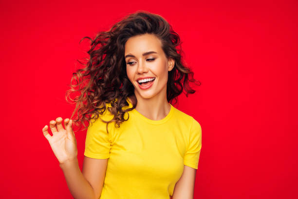 istock Attractive smiling young woman 1294326894
