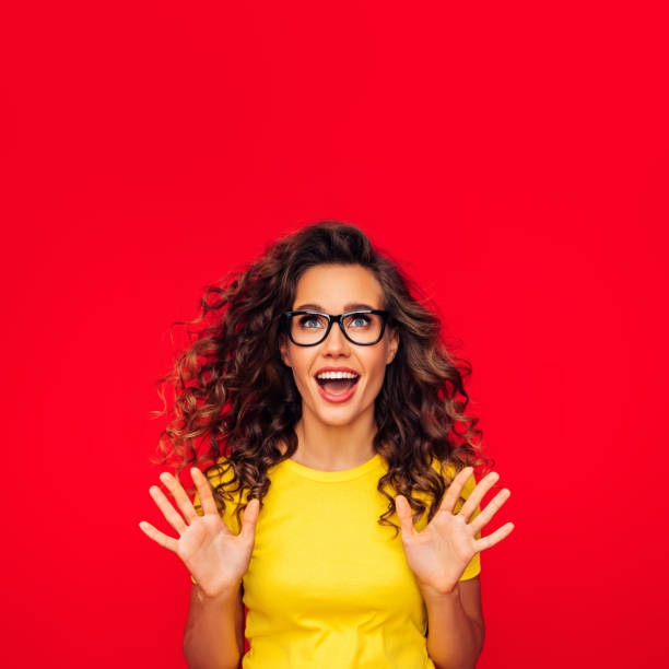 istock Attractive smiling young woman 1294327072