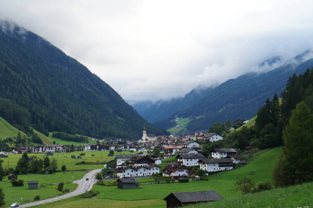 istock Neustift in the Stubai Valley, Austria 1294329350
