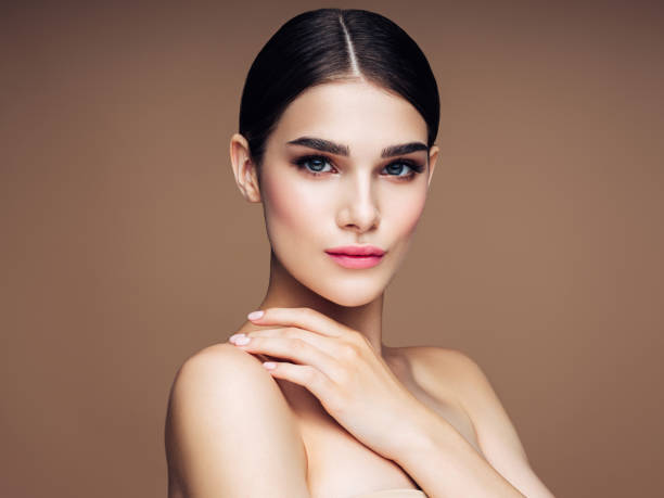 istock Beautiful girl 1294330370