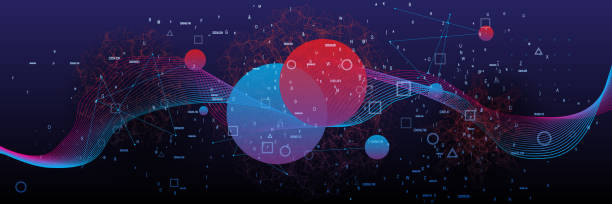 2,400+ Quantum Algorithm Stock Illustrations, Royalty-Free Vector ...