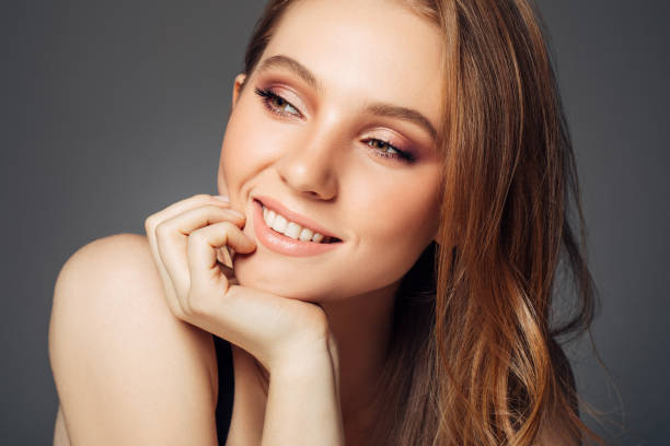 istock Beautiful woman 1294333186