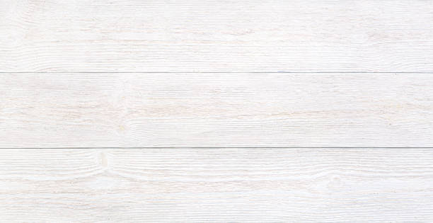 istock A universal background of textured boards, painted white. Copy space. 1294334590