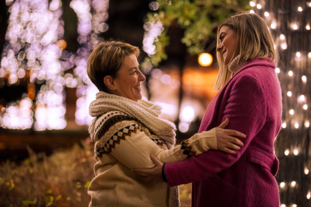 istock Happy mother and her young daughter sharing a bonding moment 1294339558