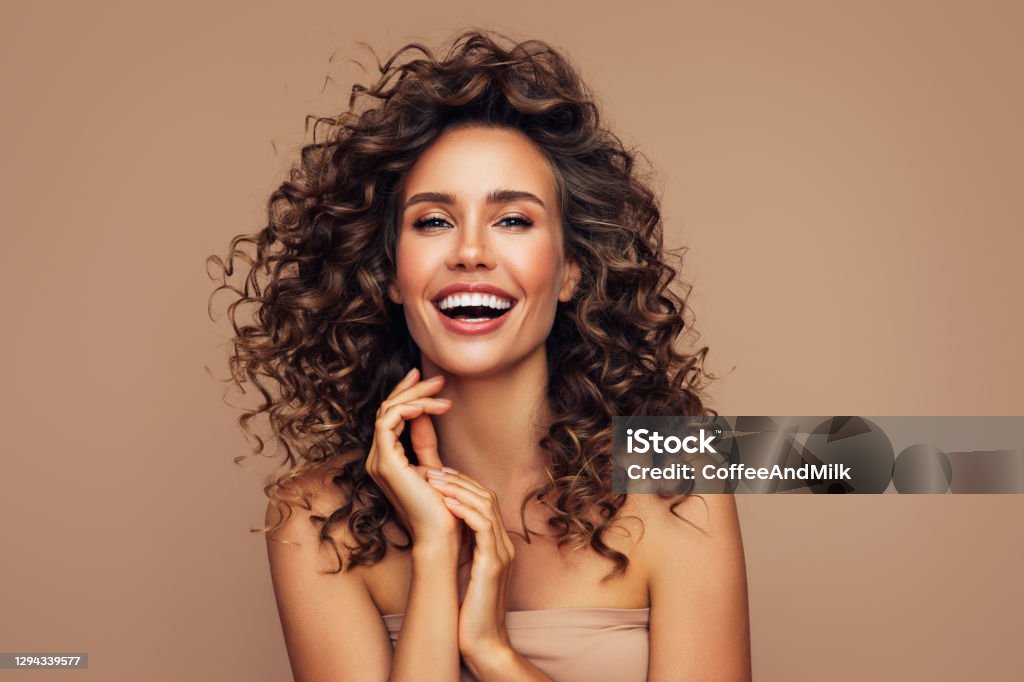 Young beautiful woman Women Stock Photo
