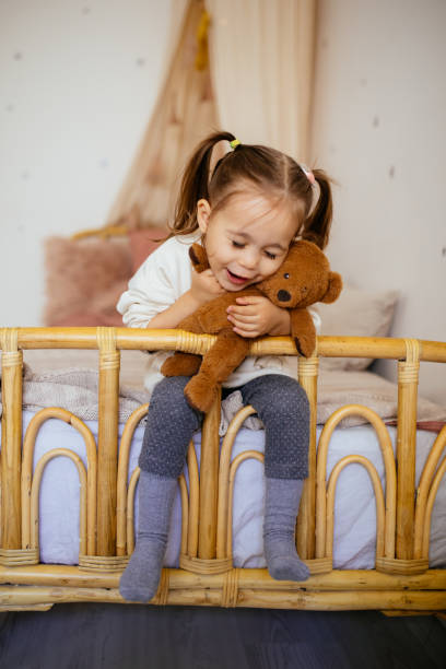 istock Happy little girl 1294344032