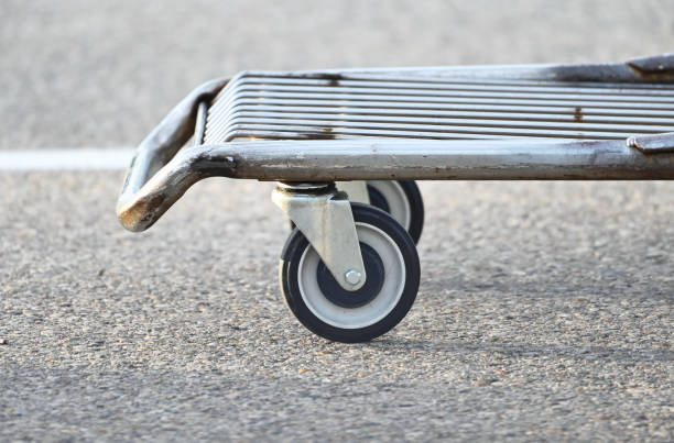 istock Under the Shopping Cart 1294346535