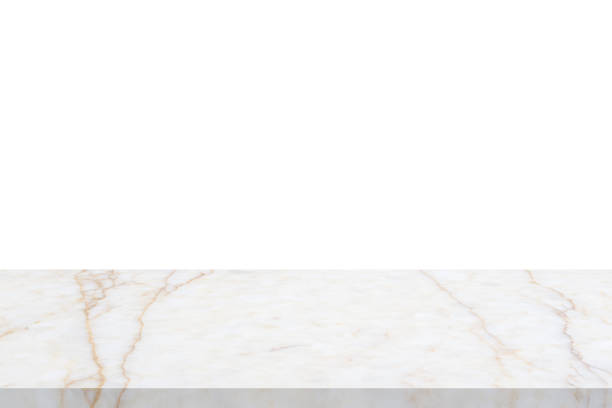 istock white marble stone table top isolated on white background for product display 1294349082