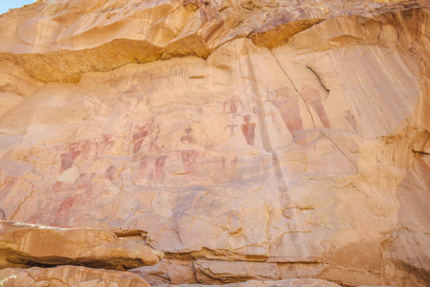 istock Sego Canyon Pictograph 02 1294351016