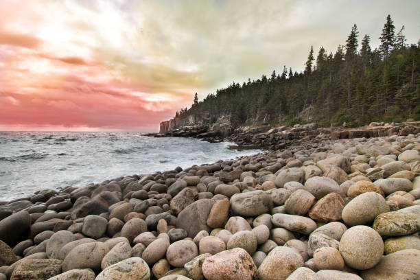 istock Mount Desert Island - Acadia NP 1294356552