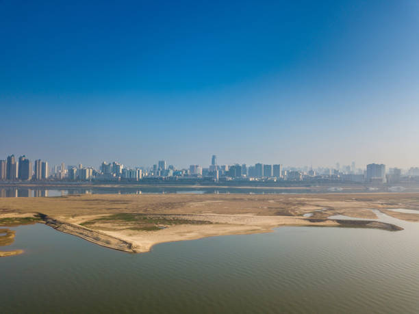 istock Panoramic picture of China nanchang 1294363030