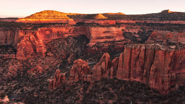 istock colorado national monument at sunset 1294368673