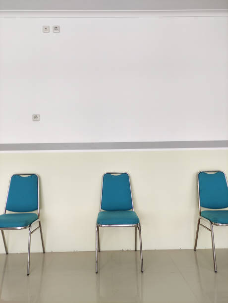 istock HOSPITAL WAITING CHAIR 1294372792