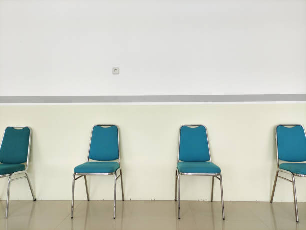 istock HOSPITAL WAITING CHAIR 1294372794