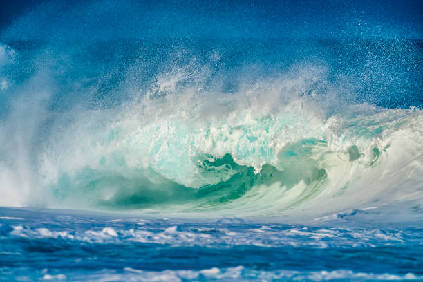 istock Island of Oahu in Hawaii 1294376976