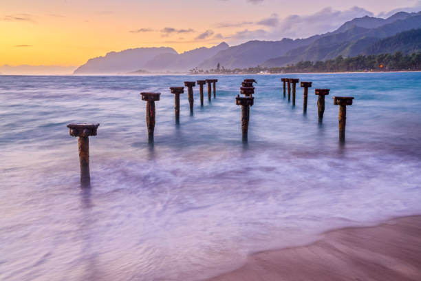 istock Island of Oahu in Hawaii 1294377911