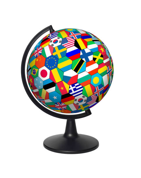 istock Flags of the world 1294386935