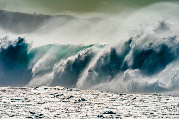 istock Island of Oahu in Hawaii 1294388528