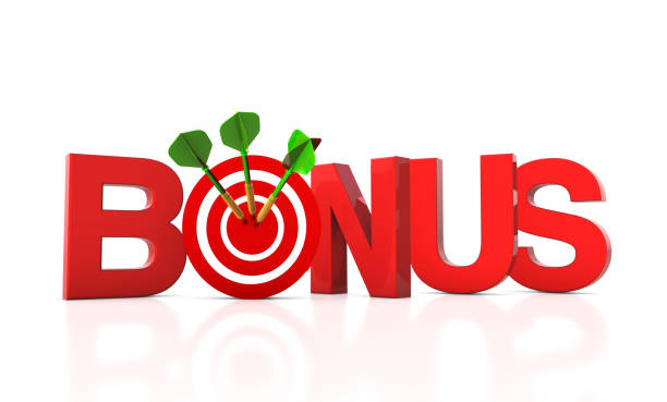 BONUS 3D Word with Target and Dart