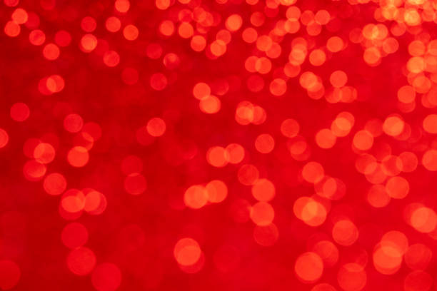 istock Valentine's Day Birthday Wedding blurred red background 1294403639