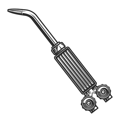 Welding Torches Clipart