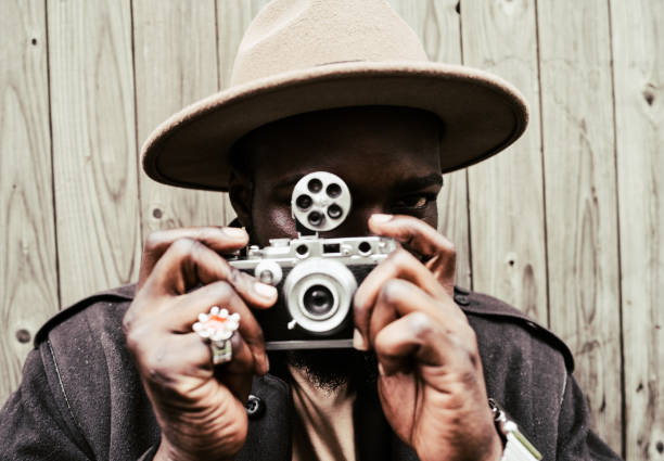 istock The photographer 1294416867