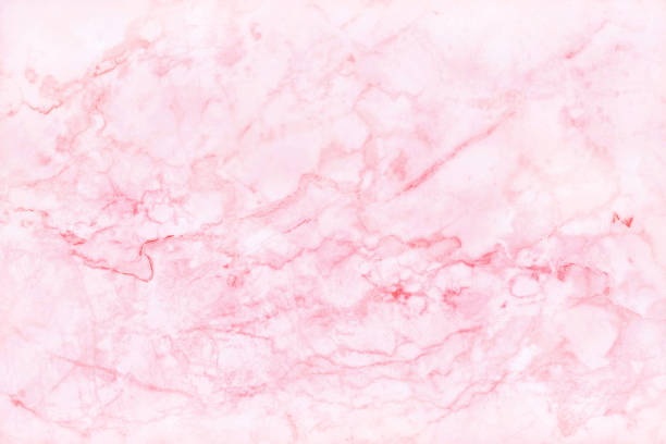 istock Pink marble texture background with high resolution for interior decoration. Tile stone floor in natural pattern. 1294416946