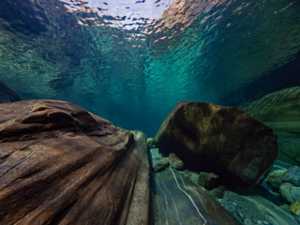 istock Different size of boulders underwater 1294418123