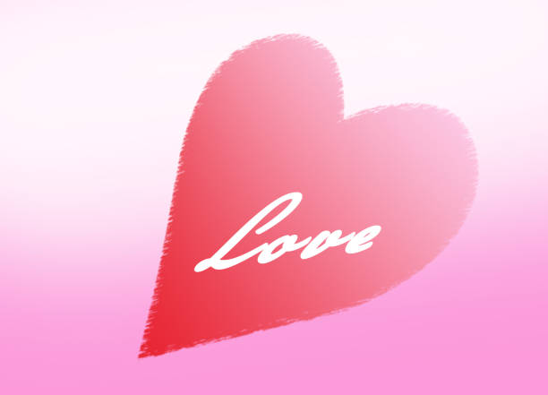 Valentine's day background. Happy Valentine's Day card concept.