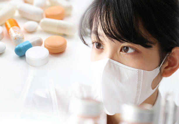 istock Medical concept Global epidemics and treatment 1294420892