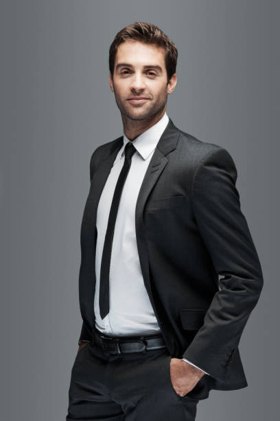 istock Model of business style and success 1294421707