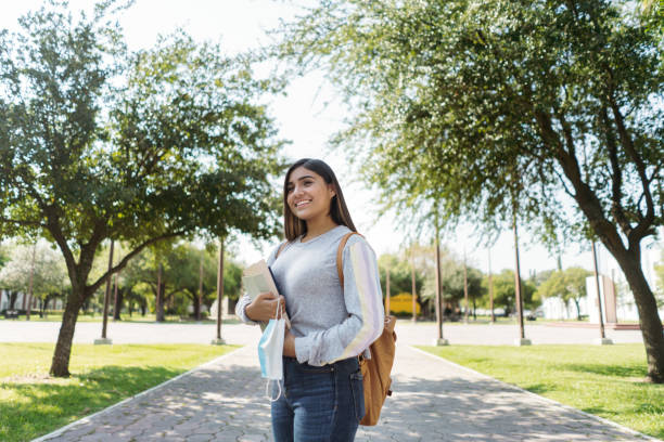 istock Portrait of student in campus university 1294421796