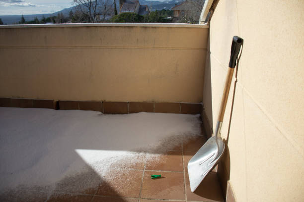 istock Shovel And Snow 1294422239