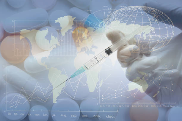 istock Medical concept Global epidemics and treatment 1294424566