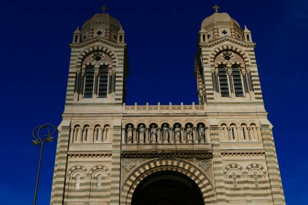 istock Cathedral of the Major, Marseille 1294424903