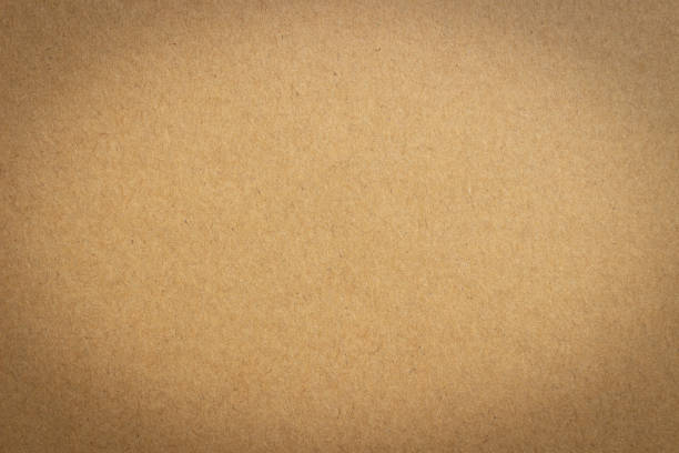 istock Texture of brown paper for background 1294430142