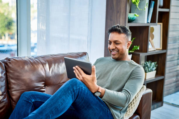 istock Is sitting too close to the tv still a thing? 1294430615