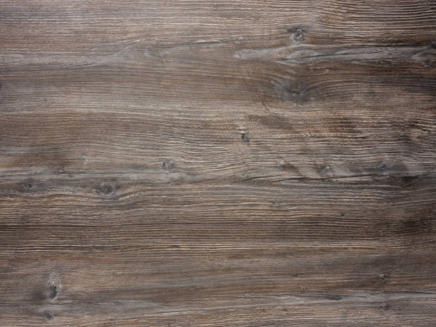 istock Closeup of a beautiful solid wood background 1294432739