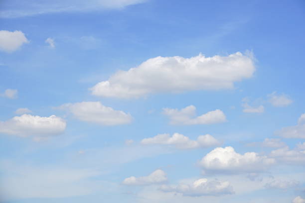 istock Background of cloudy on blue sky 1294436004
