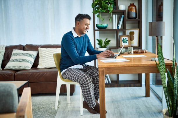 istock Home is not just a place to live anymore 1294438532