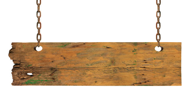 istock Wooden sign 1294441445