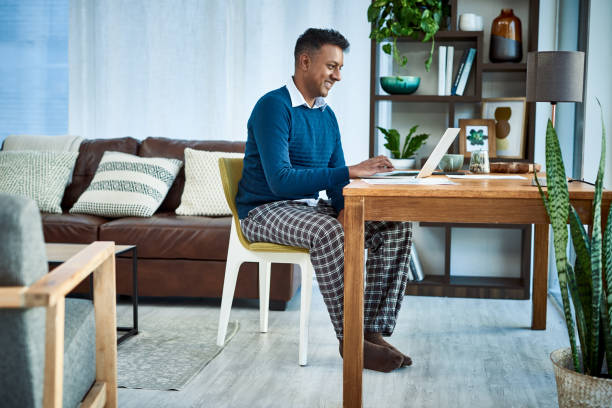 istock Home isn't just for living, it's for making a living 1294442331