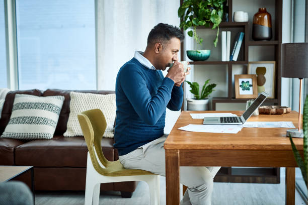 istock Life goes on and so does business 1294442600