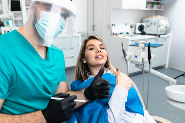 istock Facial aesthetics surgery treatment 1294445323