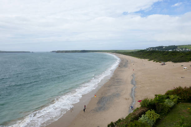 istock Pembrokeshire Coast Path, Wales 1294445826