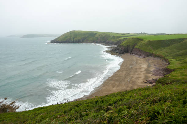 istock Pembrokeshire Coast Path, Wales 1294446553