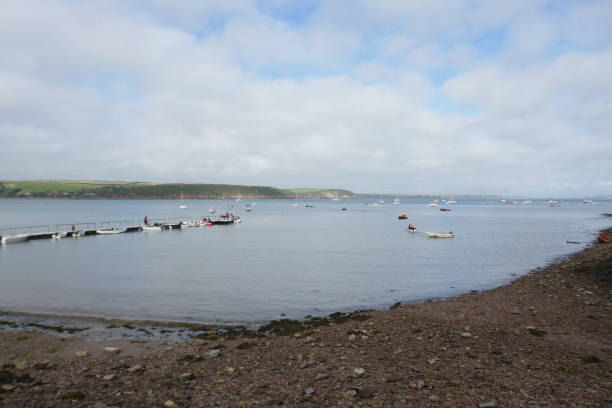 istock Castlebeach Bay, Dale, Wales 1294446996