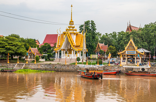 Ayutthaya Thailand Southeast Asia